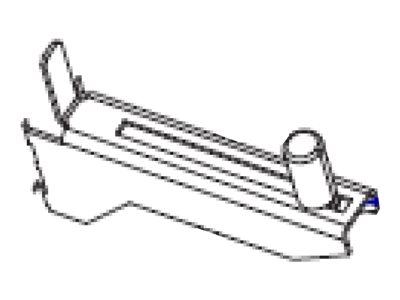 [P1053360-007] Zebra Farbband-Zufuhrspindel