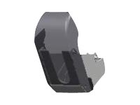 [P1031925-244] Zebra Abgabetrichtersatz