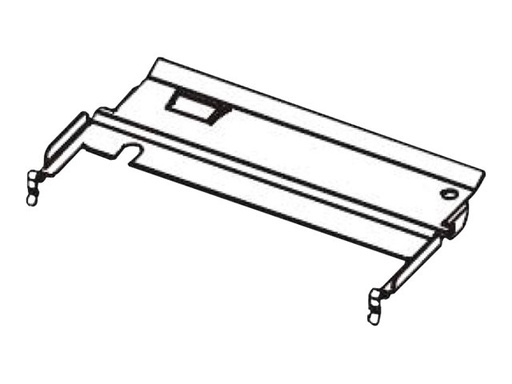 [P1006112] Zebra Schnappplatte - für Zebra 140Xi4