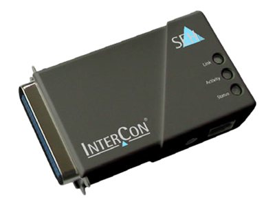 [P1000219] Zebra SEH InterCon PS105-Z - Druckserver - parallel