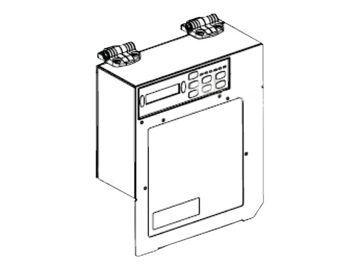 [G49398M] Zebra Steuerungspaneel rechts/links Set