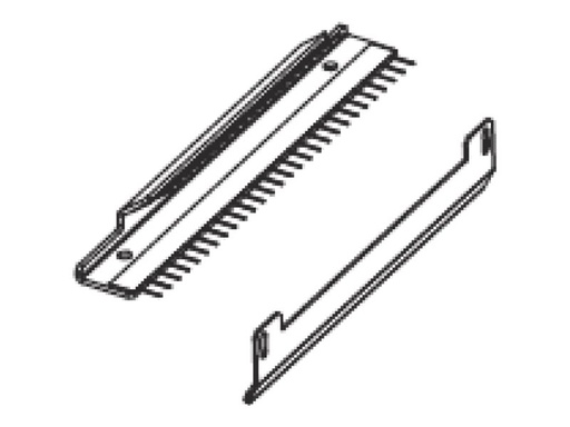 [P1046696-043] Zebra Antistatikbürste für Farbband