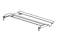 [48043-2] Zebra Obere Medienführung (Einschnappplatte)