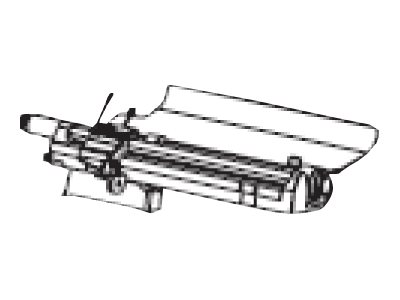 [79849M] Zebra Mediensensor - für Zebra ZM600; Z Series