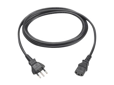 [50-16000-727R] Zebra Motorola - Stromkabel - IEC 60320 C13 zu NBR 14136 (M)
