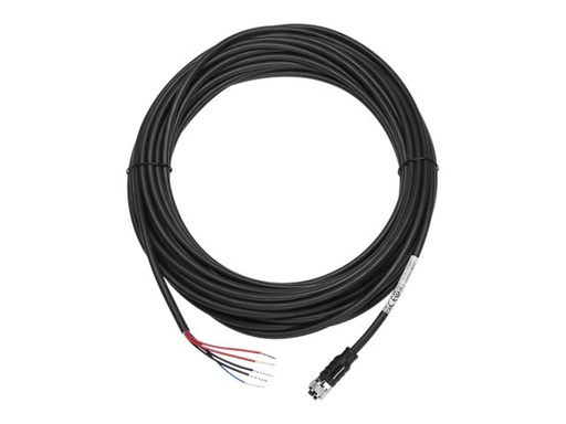 [CBL-PWRD150-M12M00] Zebra Seriell / Netzkabel - M12 (4-polig) zu ohne Stecker