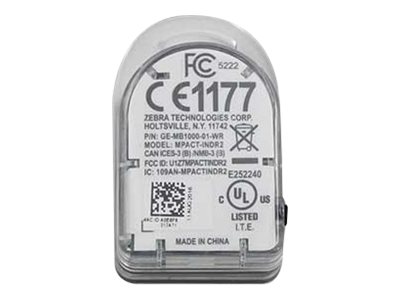 [MPACT-MB1000-25-WR] Zebra MB1000 Asset - Bluetooth LE Bake