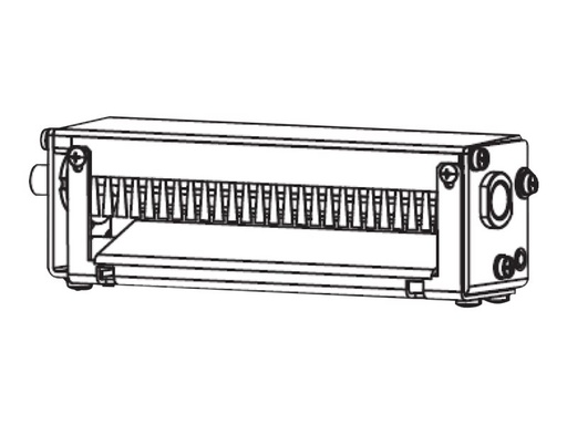[P1006082] Zebra Cutter Module - Schneidmodul