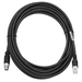 [CBL-ENT00301-M1200] Zebra CABLE, ETHERNET 3M, X-CODED M12 TO RJ45, STANDARD FLEX