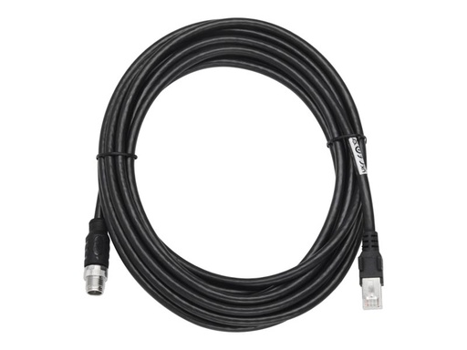 [CBL-ENT00301-M1200] Zebra Netzwerkkabel - 8 pin M12-X (M) zu RJ-45 (M)