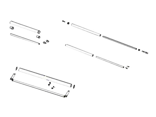 [P1006103] Zebra Farbband-Walzen