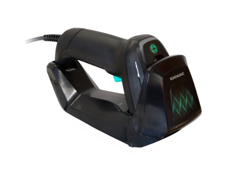 [GBT4600-BK-BTK1-SC] Datalogic Gryphon GBT4600 Kit 2D High Performance - Handscanner