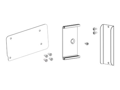 [P1037974-041] Zebra Druckerabdeckung - für Zebra ZT220, ZT230