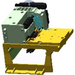 [P1037750-261] Zebra Kit Drive Assembly Feeder ZXP7
