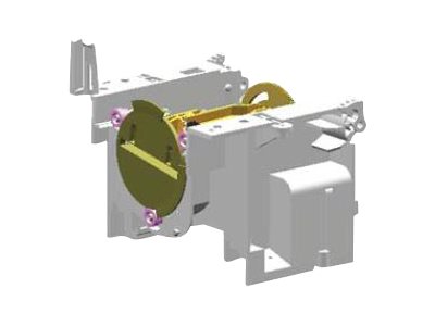 [P1031925-076] Zebra Kit Flipper-Einheit