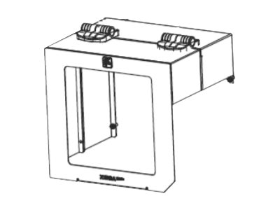[P1046696-077] Zebra Pressemappe