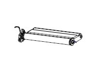 [P1083320-073] Zebra Medientänzer - für Zebra ZT620