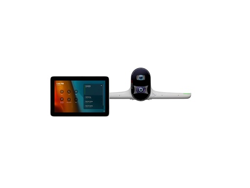 [9C952AA] Poly HP Poly Studio - Für Microsoft Teams - Large Room Kit - Kit für Videokonferenzen (Poly Studio E70 Kamera, Poly GC8 Touchcontroller)
