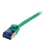 [S217358] Synergy 21 Patchkabel RJ45 CAT6A 500Mhz gruen U/FTP slimline rund d - Kabel - Netzwerk