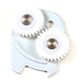 [1017837] Epson 1017837 - Metallisch - Weiß - 1 Stück(e)