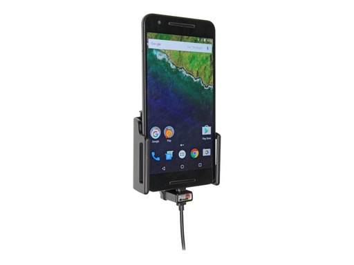[527844] Brodit Fahrzeughalterung/Ladegerät für Handy