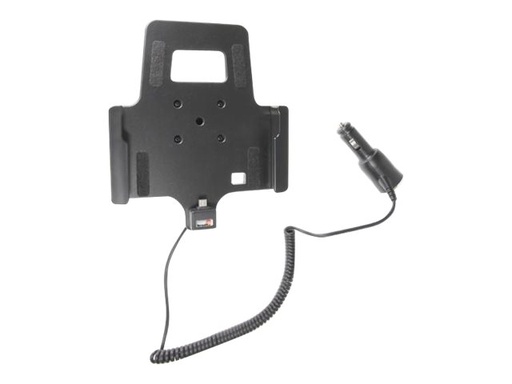 [512676] Brodit Active holder with cig-plug - Fahrzeughalterung/Ladegerät für Tablet - für Samsung Galaxy Tab Active (8 Zoll)