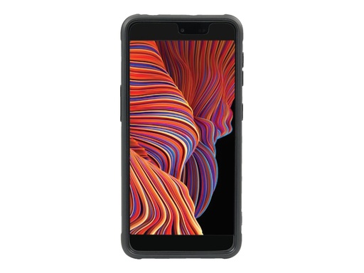 [055043] Mobilis T-Series - Hintere Abdeckung für Mobiltelefon