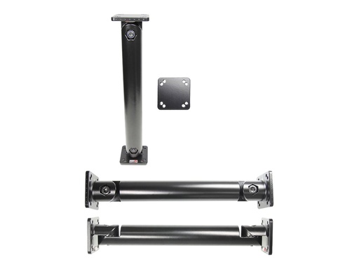 [215550] Brodit Montagekomponente (Sockel, Befestigungsplatte)