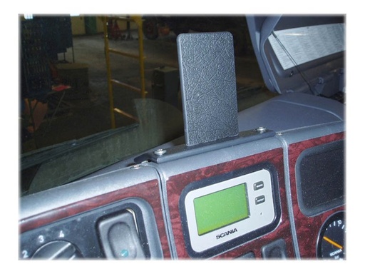 [853382] Brodit ProClip Center mount - Halterung für Handy