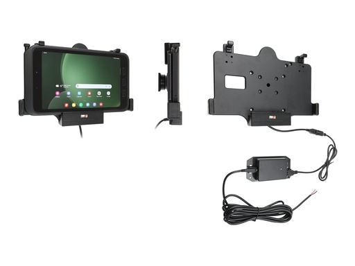 [713386] Brodit Kfz-Ladeschale - aktiv, für Festinstallation - 2.7 A (Pogo)