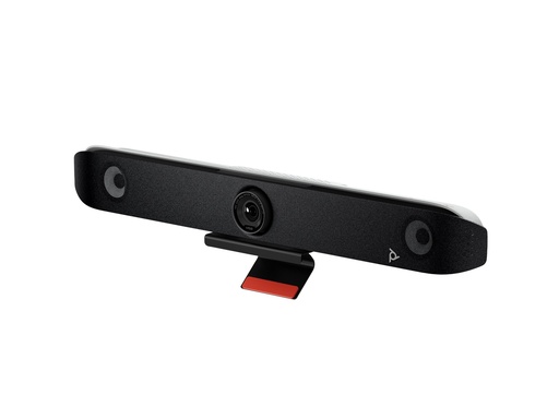 [A09D4AA#ABB] HP Poly Studio V52 - USB-Videoleiste - weiß