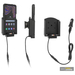 [721214] Brodit Aktiv Halterung mit Zigarettenanzünder-Stecker - Samsung Galaxy Xcover Pro SM-G715+