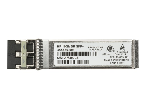[C3N53AA] HPE Intel - SFP+-Transceiver-Modul - 10GbE - 10GBase-SR