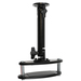 [217002] Brodit Heavy Duty Pedestal Mount Forklift mount with heavy