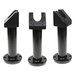 [215817] Brodit Pedestal mount - Aktive Halterung - Indoor - Schwarz