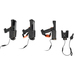 [712196] Brodit Aktiv Halterung mit Zigarettenanzünder-Stecker - Point Mobile PM550