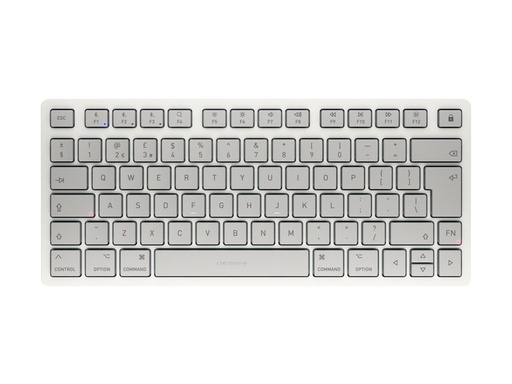 [JK-7110GB-25] Cherry KW 7100 Mini - Tastatur - für MAC - 75%