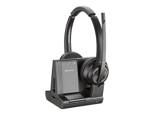 [8D3J2AA#ABB] Poly HP Poly Savi 8220 Office - Headset - On-Ear - DECT