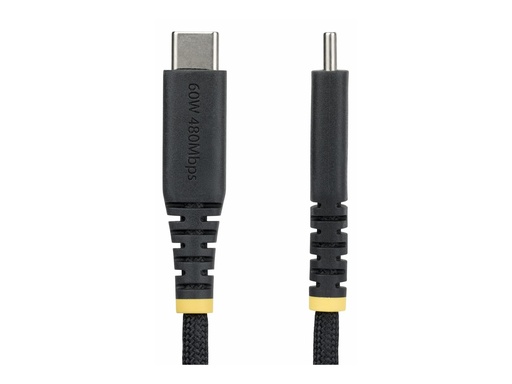 [USB2CC2MNCBR] StarTech.com USB-Kabel - 24 pin USB-C (M)