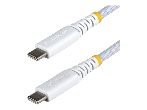 [USB2CC2MNCBRWH] StarTech.com USB-Kabel - 24 pin USB-C (M)