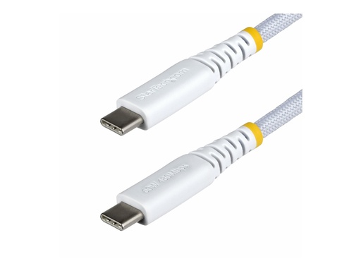 [USB2CC3MNCBRWH] StarTech.com USB-Kabel - 24 pin USB-C (M)