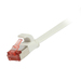 [S217528] Synergy 21 Patchkabel RJ45 Cat6 250Mhz weiss FTP U/FTP TPE Superflex - Kabel - Digital/Daten