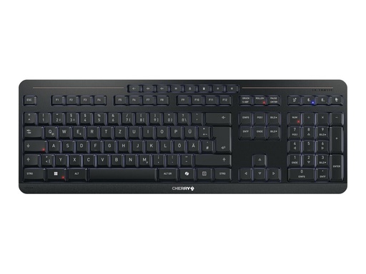 [JK-8570GB-2] Cherry STREAM ULTIMATE - Tastatur - 100% - full