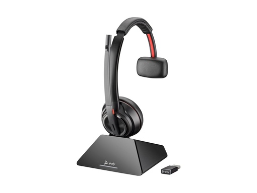 [8Y9B8AA#ABB] Poly HP Poly Savi 7310 - Savi 7300 series - Headset