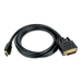 [SKHD2DVI06-TAA] StarTech.com HDMI to DVI Adapter Cable TAA - Adapter - Digital/Display/Video