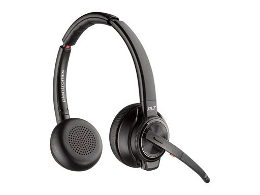 [8D3F2AA#ABB] Poly HP Poly Savi 8220 - Savi 8200 series - Headset