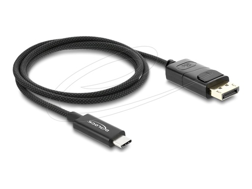 [81701] Delock Adapterkabel - USB-C (M) zu DisplayPort (M)