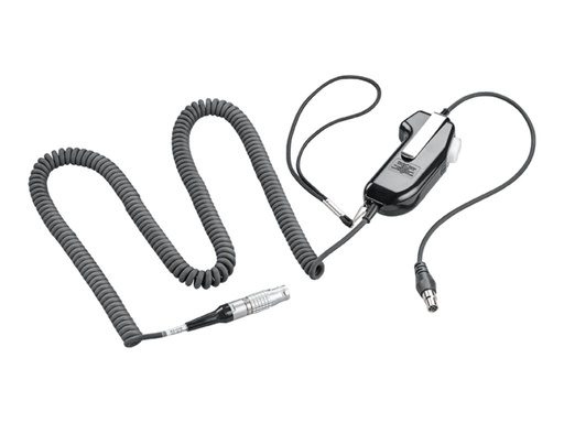 [8K6V8AA#AC3] Poly HP Poly SHS 2005-02 - PTT-Verstärker (Push-to-Talk) für Headset