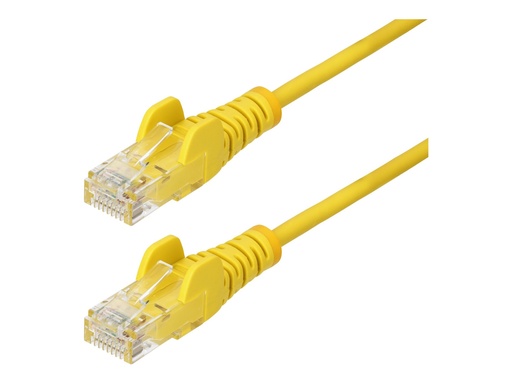 [N6PAT25CMYLS] StarTech.com Patch-Kabel - RJ-45 (M) zu RJ-45 (M)