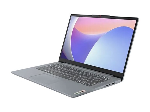 [82XA002YGE] Lenovo IdeaPad Slim 3 14IAN8 82XA - Intel N-series N100 / 800 MHz - Win 11 Home in S mode - UHD Graphics - 4 GB RAM - 128 GB SSD UFS 3.1 - 35.6 cm (14")